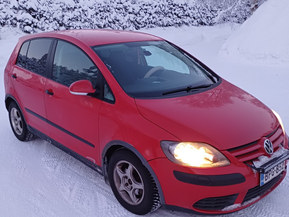 Volkswagen Golf Plus