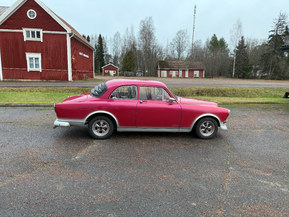 Volvo Amazon