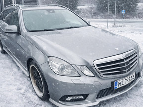 Mercedes-Benz E