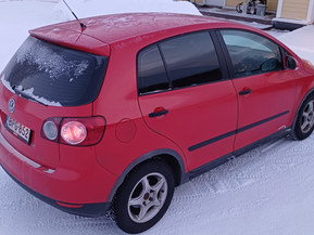 Volkswagen Golf Plus