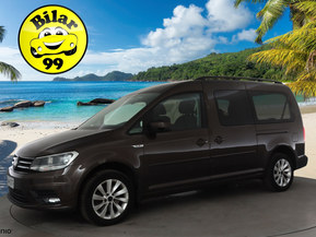 Volkswagen Caddy Maxi