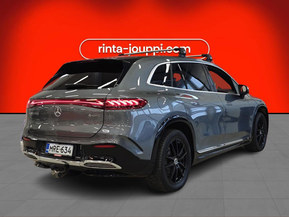 Mercedes-Benz EQS SUV