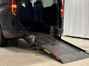 Volkswagen Caddy Maxi