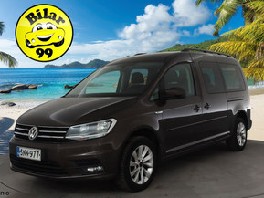 Volkswagen Caddy Maxi