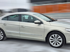 Volkswagen Passat CC