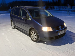 Volkswagen Touran