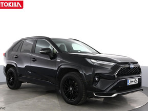 Toyota RAV4 Plug-In