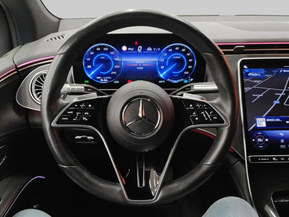 Mercedes-Benz EQS SUV