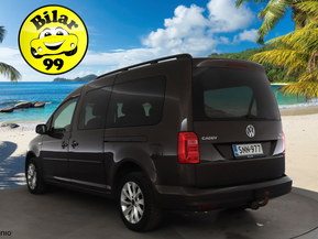 Volkswagen Caddy Maxi