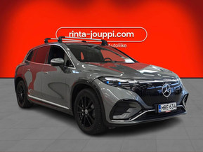 Mercedes-Benz EQS SUV