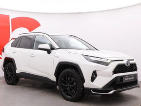 Toyota RAV4 Plug-In