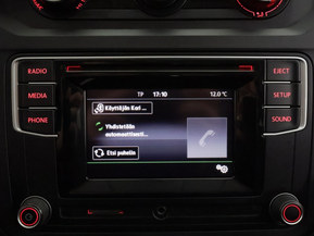 Volkswagen Caddy Maxi