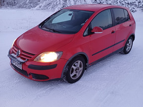 Volkswagen Golf Plus