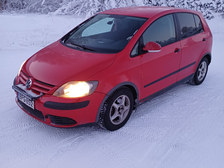Volkswagen Golf Plus