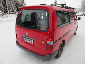 Toyota Hiace