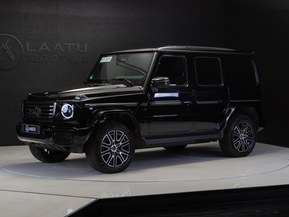 Mercedes-Benz G