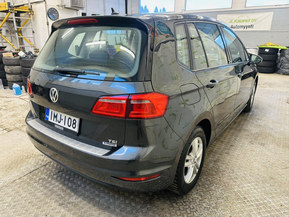 Volkswagen Golf Sportsvan