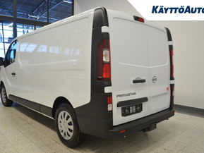 Nissan Primastar
