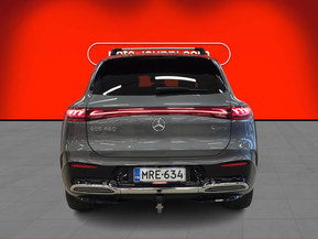 Mercedes-Benz EQS SUV