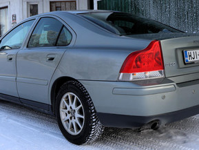 Volvo S60