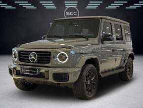 Mercedes-Benz G