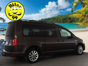 Volkswagen Caddy Maxi