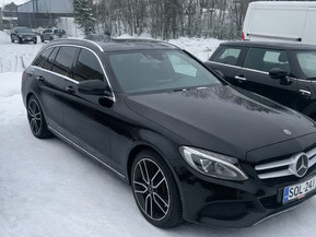 Mercedes-Benz C