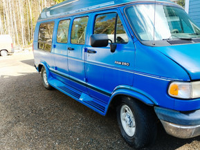 Dodge Ram B250