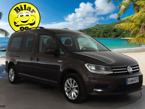 Volkswagen Caddy Maxi