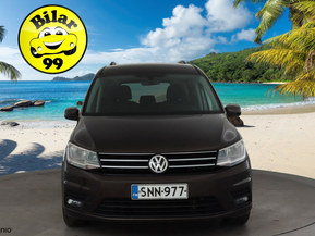 Volkswagen Caddy Maxi