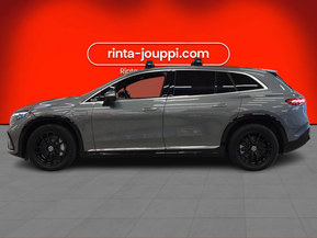 Mercedes-Benz EQS SUV