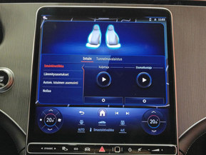 Mercedes-Benz EQS SUV