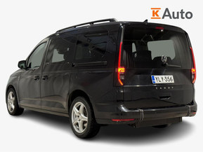 Volkswagen Caddy Maxi