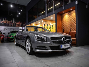 Mercedes-Benz SL