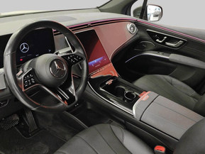 Mercedes-Benz EQS SUV