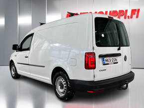 Volkswagen Caddy Maxi