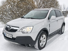 Opel Antara