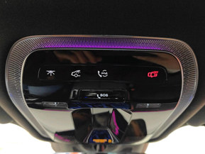 Mercedes-Benz EQS SUV