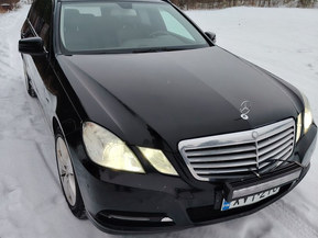 Mercedes-Benz E