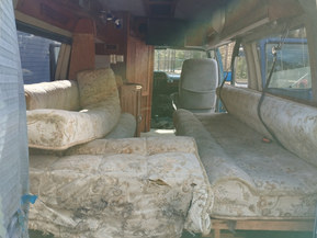 Dodge Ram B250