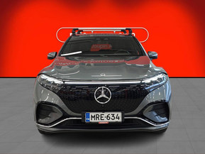Mercedes-Benz EQS SUV