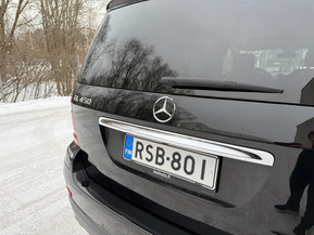 Mercedes-Benz GL