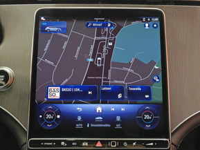 Mercedes-Benz EQS SUV