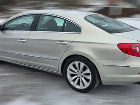 Volkswagen Passat CC