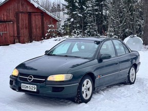 Opel Omega