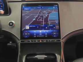 Mercedes-Benz EQS SUV