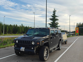Hummer H2