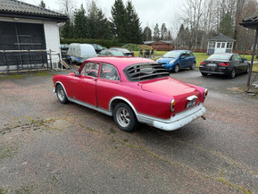 Volvo Amazon