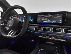 Mercedes-Benz GLE 53 AMG