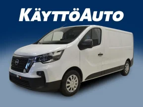 Nissan Primastar
